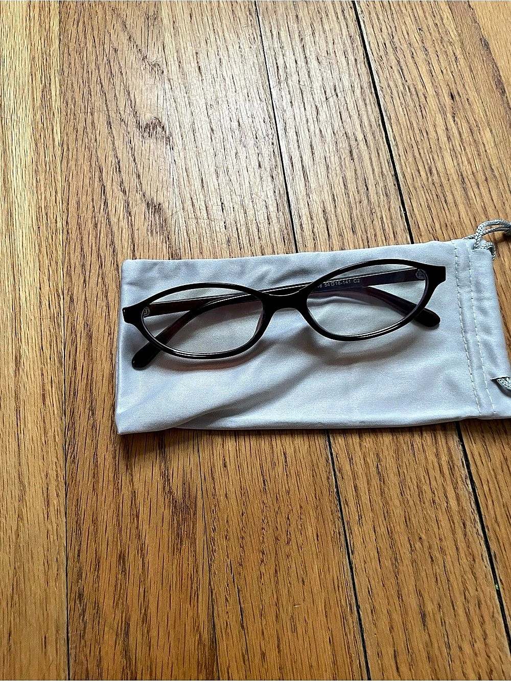 Brown & Black blue light glasses